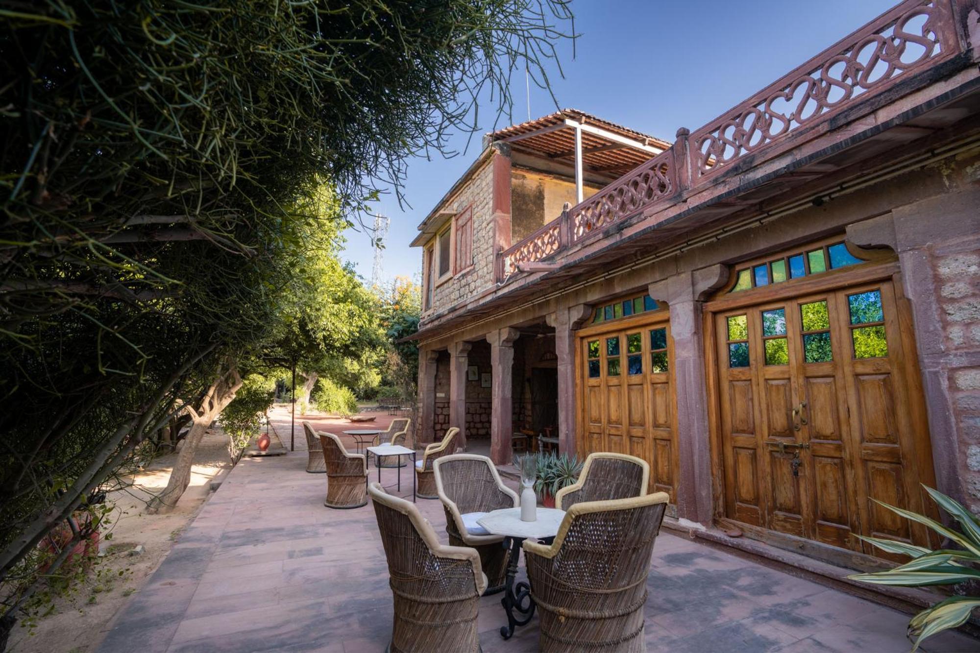 Chandelao Garh Exterior foto
